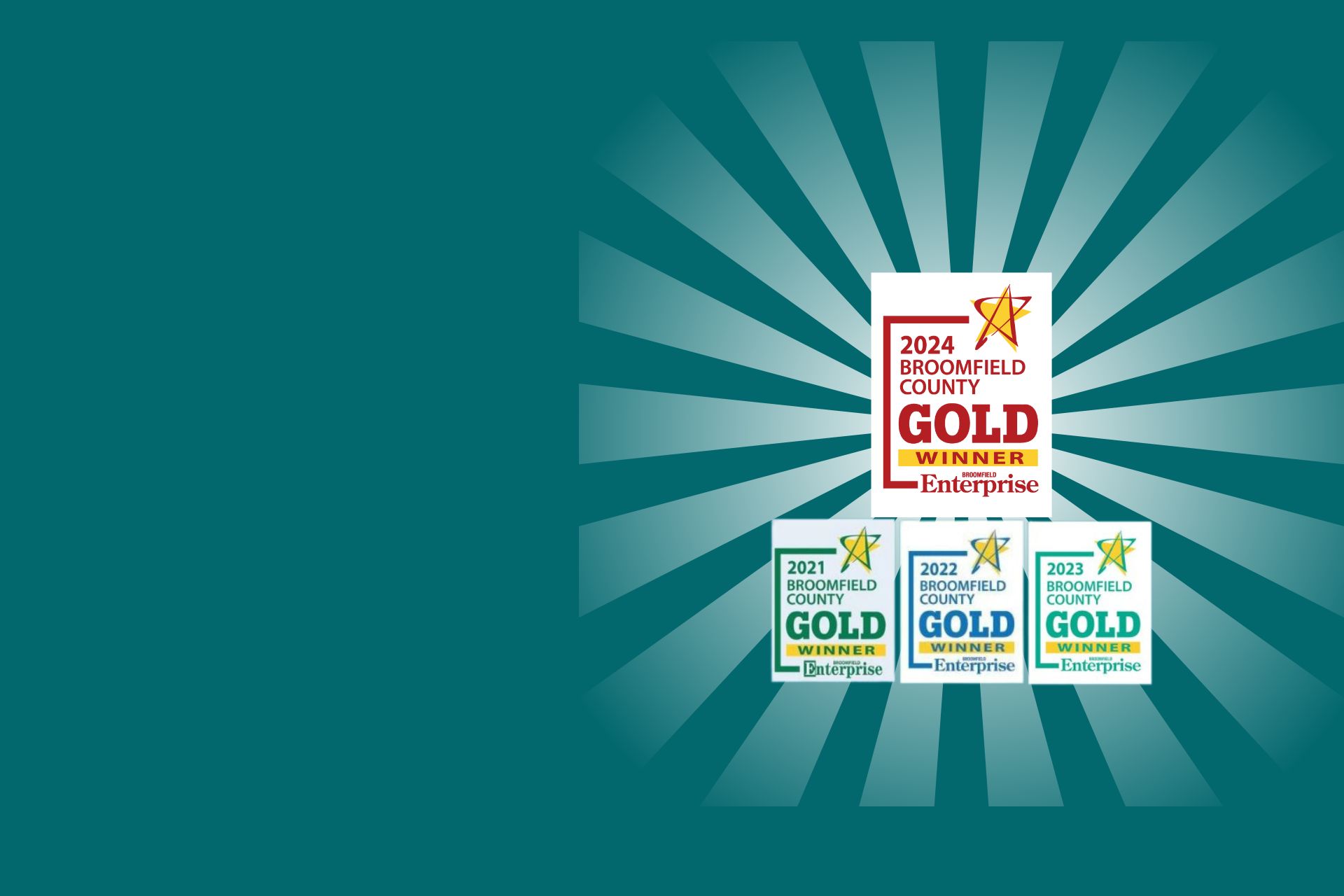 2024 Broomfield Gold Winner, Animal Oasis of the Rockies, Broomfield CO
