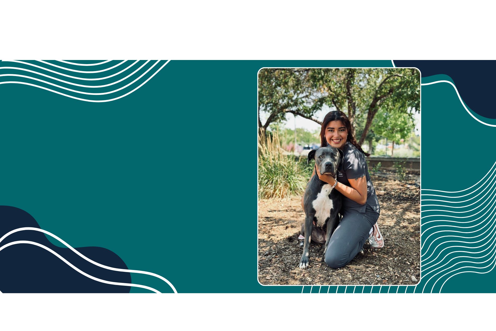Congratulations to Jeven – Our Guiding Paw Award Winner!
