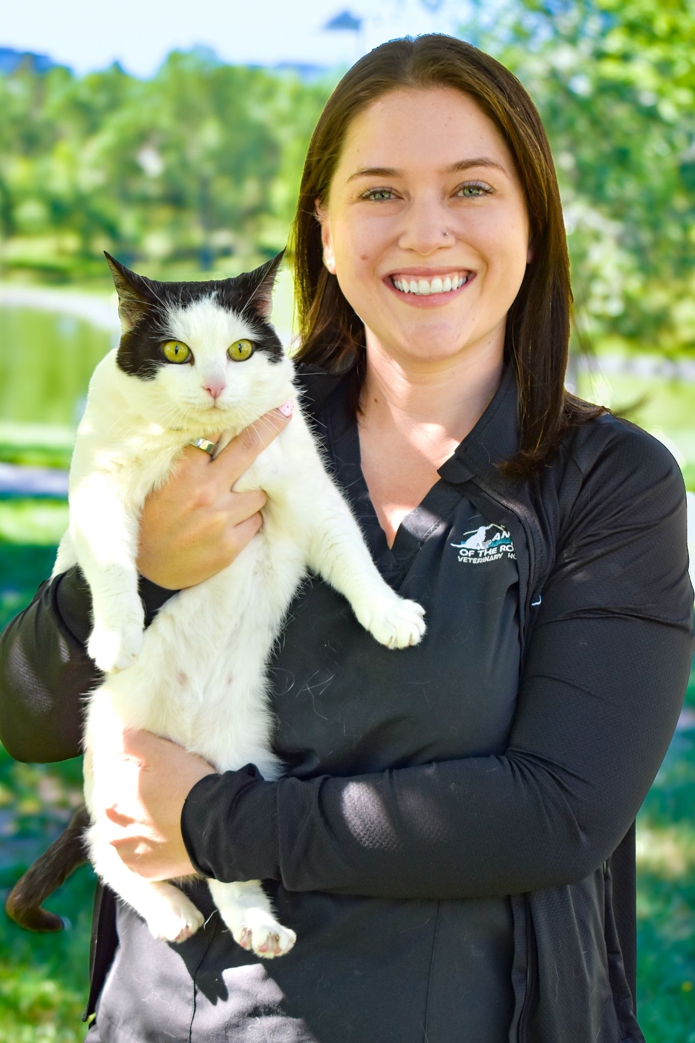 Dr. Keli Vandenheuvel