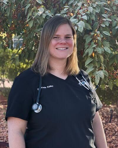 Dr. Katie Kelley