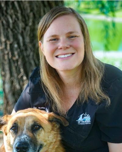 Dr. Katie Kelley